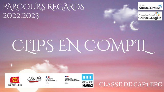 Parcours regards 2022.2023 avec les CAP1 EPC Photo de Parcours regards 2022.2023 avec les CAP1 EPC