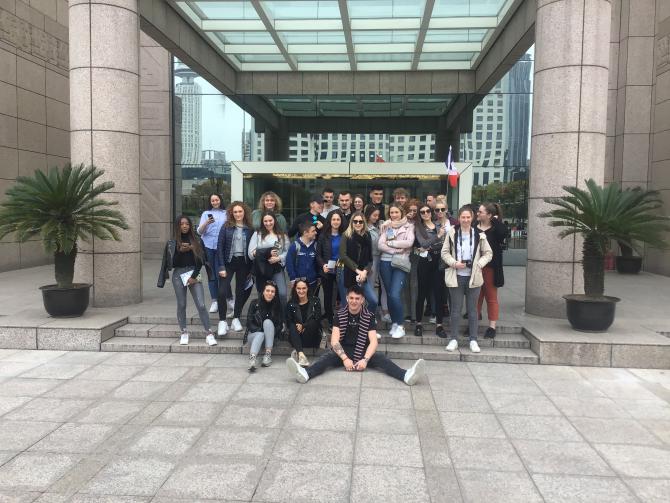 Voyage en Chine - 2019 Photo de Voyage en Chine - 2019